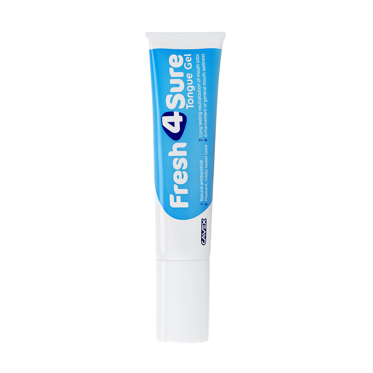 Cavex Fresh4Sure Zungen-Gel 